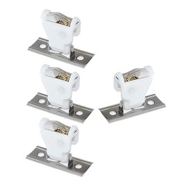 MAGICLULU 1 Set Window Pulley Lock Cord Supplies Accessories Replacements Roman of Blind Plastic Curtain