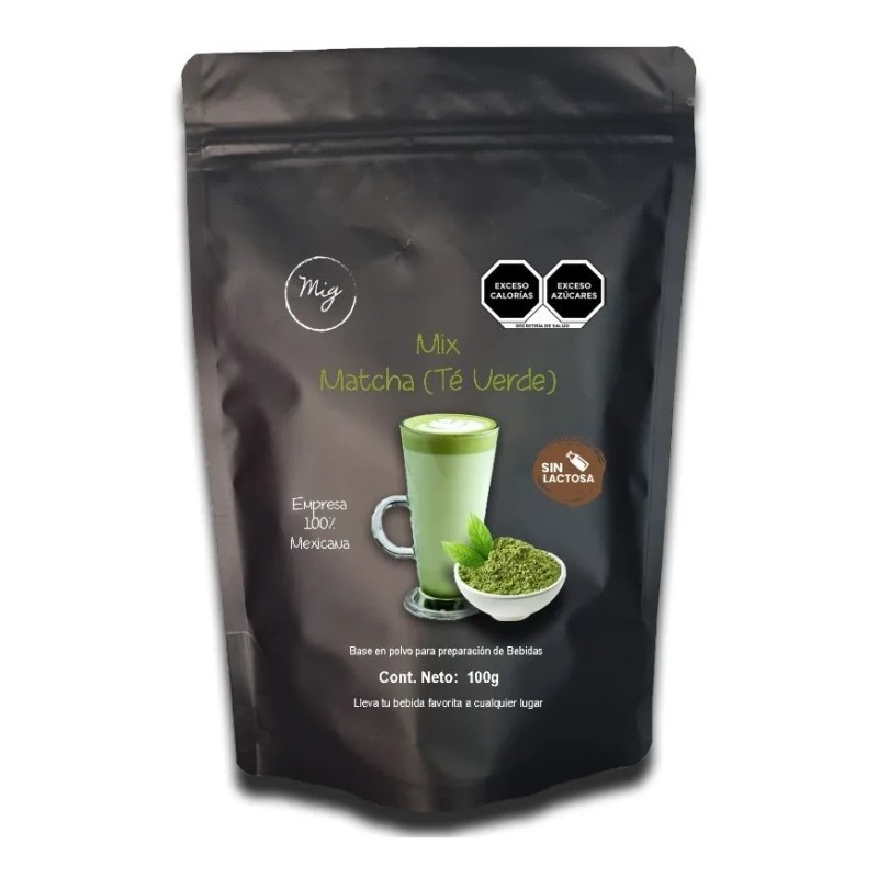 Matcha Té Verde Latte Ó Frappé - Green Tea Matcha