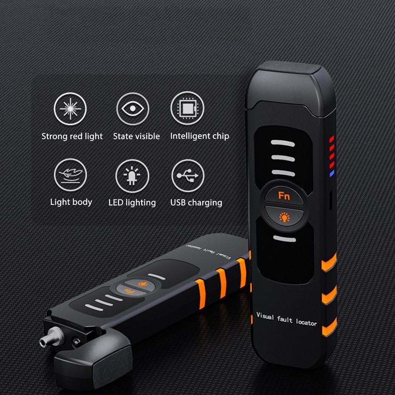 Visual Fault Locator 30KM VFL Support FC SC ST Interface