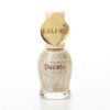 Ducato Natural Nail Color N10 Sparkling Gold 11ml (x1)