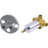 Danze 500 Series Valve Tub and Shower Faucet Rough In