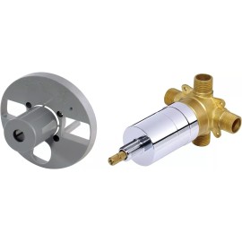 Danze 500 Series Valve Tub and Shower Faucet Rough In Valve D115500BT