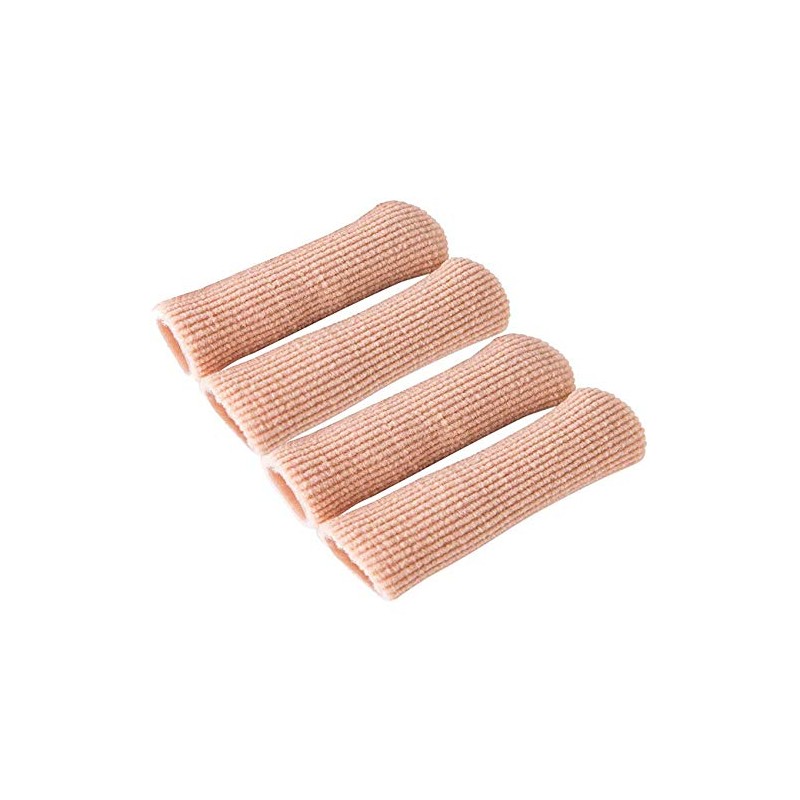 Makhry 4 protectores de dedos de gel para dedos de