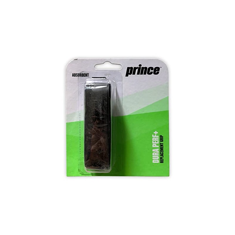 Prince Dura Perf Schwartz Replacement Grip - Black, One Size