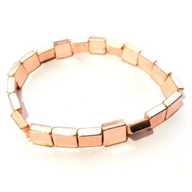 crystalmiracle Hematite string healing Fashion Accessory For Men Women Gift Wellness