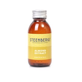 Steenbergs Natural Almond Extract 100ml