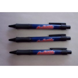 Cleveland Indians Pen Comfort Grip Soft (3 Pens)