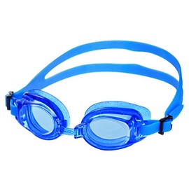 YASUDA New YG482 Idol Swimming Goggles, Blue, For Kids