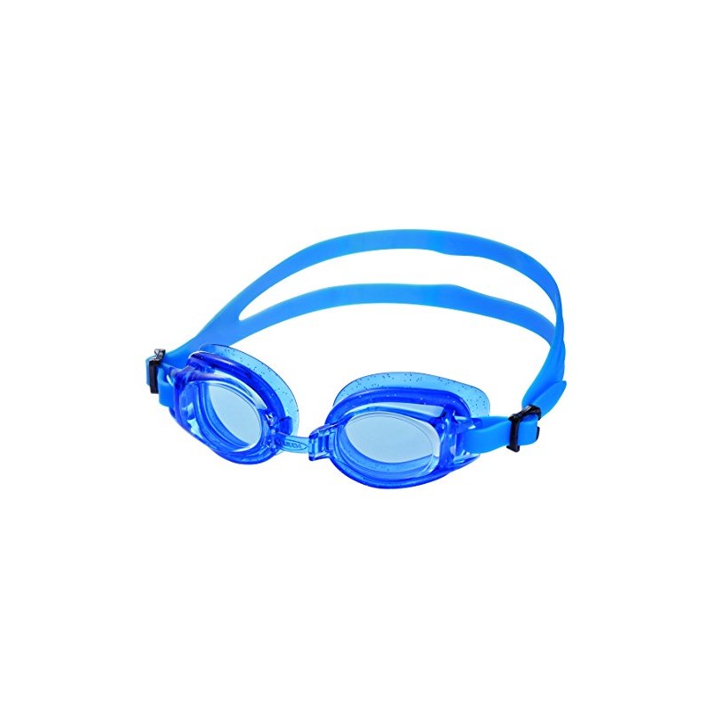 YASUDA New YG482 Idol Swimming Goggles, Blue, For Kids