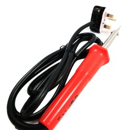 Dapetz ® Soldering Iron, 60w 240v Lightweight & Easy to Use | Professional Grade Soldering Tool 300~350°c Temperature Ideal for Electrical Work, Repairs & DIY Projects