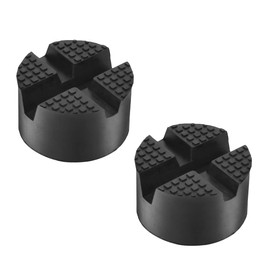 DEDC Universal Jack Rubber Pad for Car Jack Side Jack