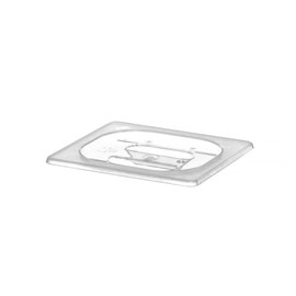 Hendi 864159 Gastro Norm Lid, Transparent