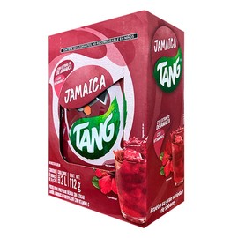 Generic Jamaica Tang Powder Drink Mix, 13g per packet, Set of 8 packets, Jamaica Flavor
