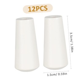 Garneck Secure Wooden Roller Blind Pull Cord Tassel Roller Blind Buttons Roller Blind Pull Cord End