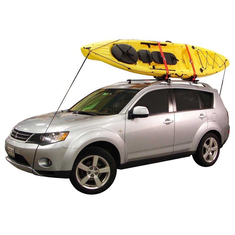 Malone J-Pro 2 J-Style Universal Car Rack Kayak Carrier with