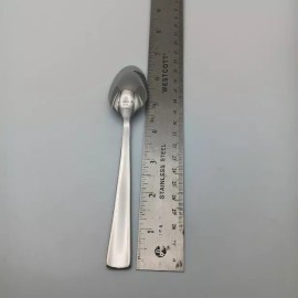 Lenox Archdale 18/10 Stainless Flatware Glossy Vietnam CHOICE YOU CHOOSE - Dessert Spoon