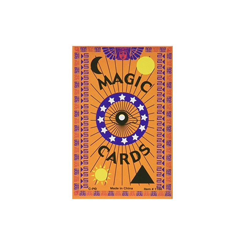 U.S. Toy Magic Playing Cards