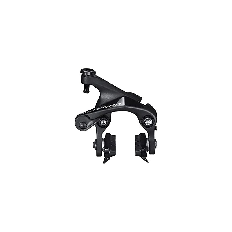 SHIMANO BR-R8110-F Front Direct Mount R55C4 Shoe, Medium