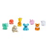 Munchkin Wild Animal 012543 Bath Toy Squirting Animals Pack of