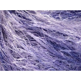 ICE Keil's Den Eyelash Colorful Ice #51609 Pastel Purple Medley Eyelash Yarn 50gr