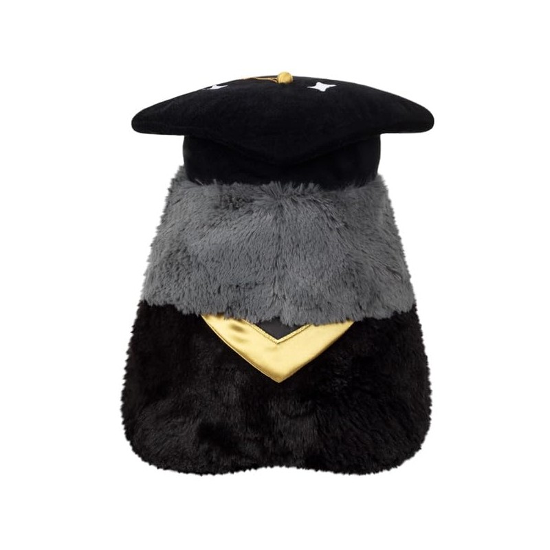 Squishable / Mini Graduation Plague Doctor Plush