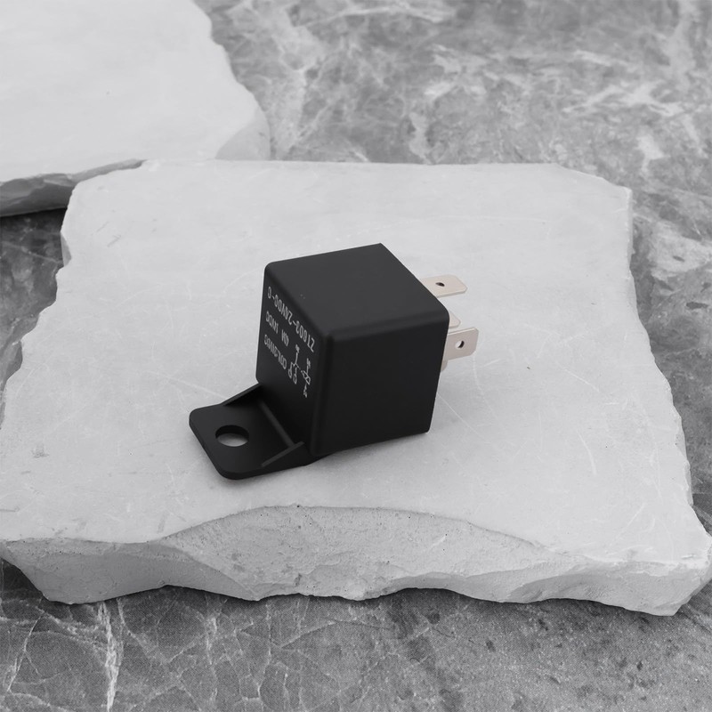 EMSea 3pcs 5-Pin Car SPDT Relays Coil 24VDC 40A ZT603-24VDC-C