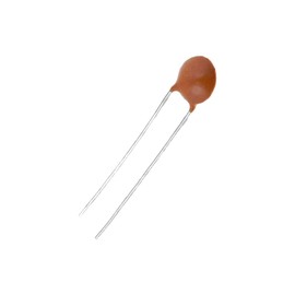 20 Ceramic Capacitors 100nF/100V