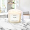 Calyan Wax Co. 3 Wick Candle, Lemon + Sage Scented