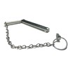 Sägenspezi 0422 6506 Lower Link Bolt with Chain Category 1