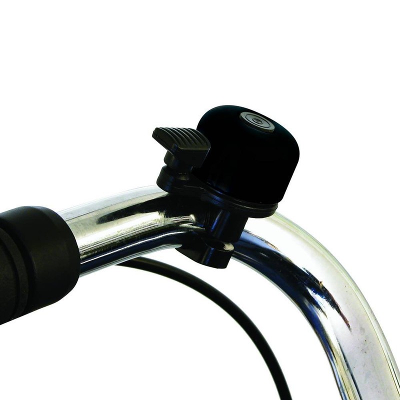 Dresco 5250103 Campanello per Bicicletta Race