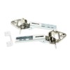 Bosch Integrated Fridge and Freezer Door Hinge Kit Pair