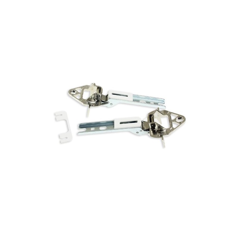 Bosch Integrated Fridge and Freezer Door Hinge Kit Pair