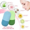 Kit de compresas frías para el rostro, ideal para tratamientos