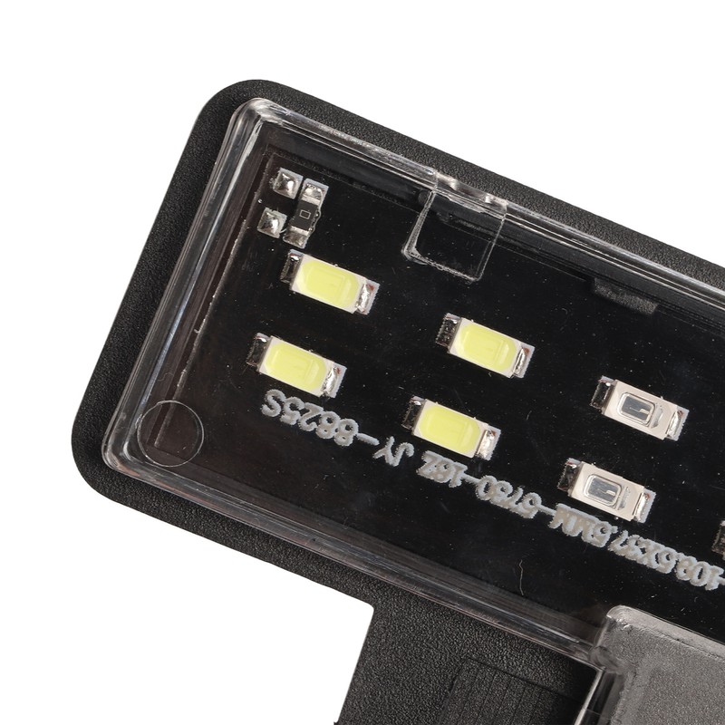 Fish Tank Clip On Light Professional High Brightness Mini Ultrathin
