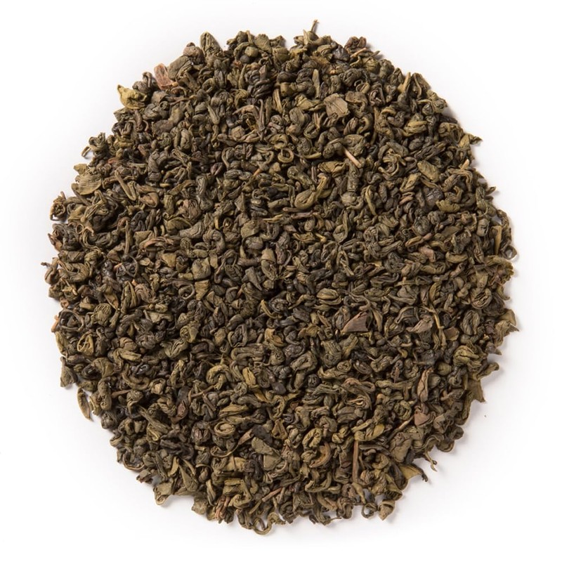Davidson's Organics, Gunpowder Green, Loose Leaf Tea, 16-Ounce Bag(Packaging May