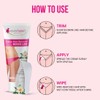 everteen Hair Remover Creme 50g for Bikini Line & Underarms
