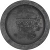KS Tools 160.0490 Rubber Plate 14 for Ravaglioli Lifts Diameter