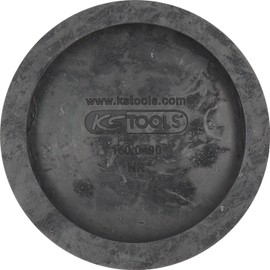 KS Tools 160.0490 Rubber Plate 14 for Ravaglioli Lifts Diameter 100 mm