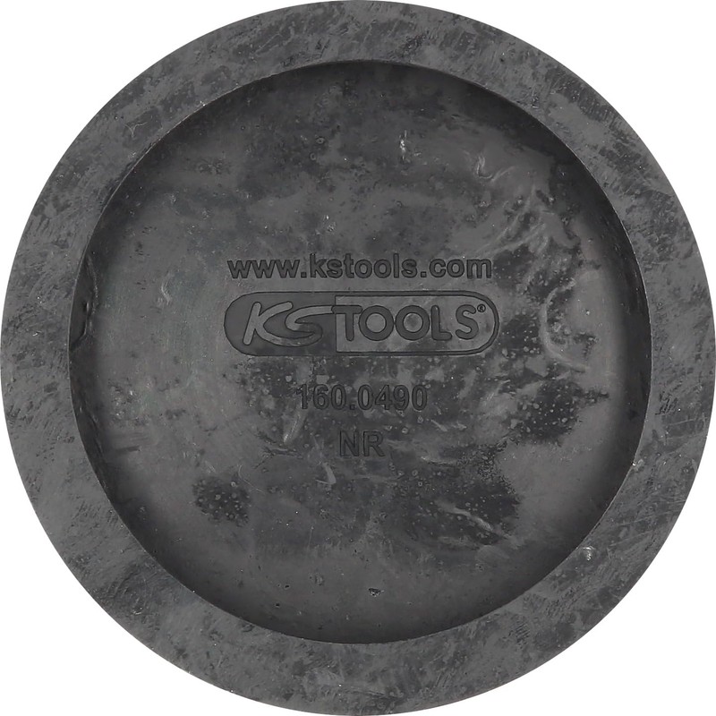 KS Tools 160.0490 Rubber Plate 14 for Ravaglioli Lifts Diameter