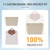 Doxo Backpack Organzier Insert Compatible with Longchamp Le Pliage Bag