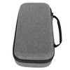 Game Console Carrying Case Professional EVA Shockproof Scratch Resistance Hard