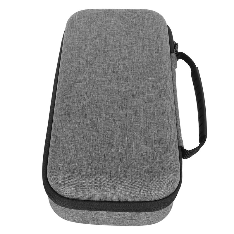 Game Console Carrying Case Professional EVA Shockproof Scratch Resistance Hard