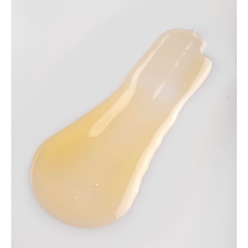 Que Bella Hydrating Pineapple Peel Off Face Mask - 0.33oz