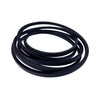 Hivifa 5/8" x 140 3/4" Lawn Mower Deck V-Belt for