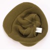 SESSLER Jeep Cap, 100% Wool, WW2 Replica, Knit Hat with