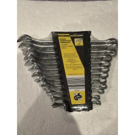 Work Zone 12-Piece Combination Wrench Set