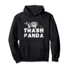 Trash Panda Racoon Pullover Hoodie
