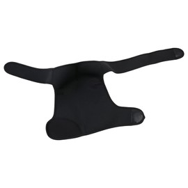 Shoulder Guard for Hiking, Weightlifting and Elderly Support, Unisex Shoulder Support for Weight Lifting, Injury Prevention and Shoulder Warmth, Safety Belt for Children (A, One Size)