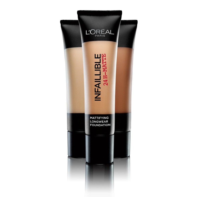 L'Oréal Paris 3600522875437 Primer, 32 Amber, 35 ml