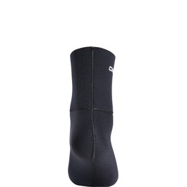 Cressi Neoprene Resilient Ultra Stretch Diving Socks - Black, X-Large